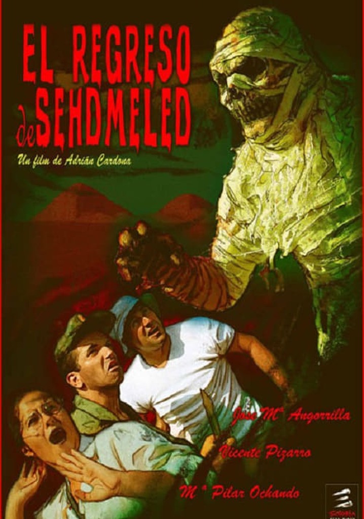 El Regresso de Sehdmeled