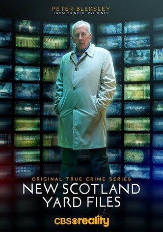 New Scotland Yard Files - Saison 1