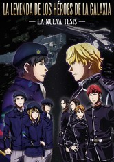La leyenda de los héroes de la galaxia: La nueva tesis - Truenos
