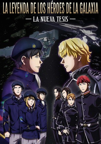 El Gobierno Legítimo del Imperio Galáctico