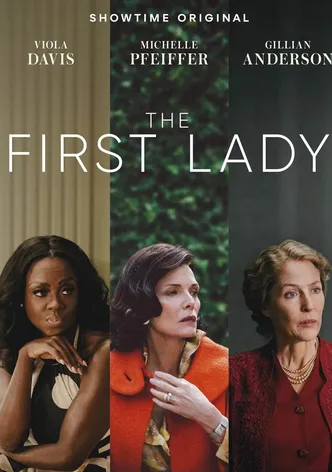The First Lady poster