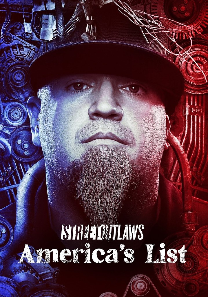 Watch Street Outlaws America's List Online Free