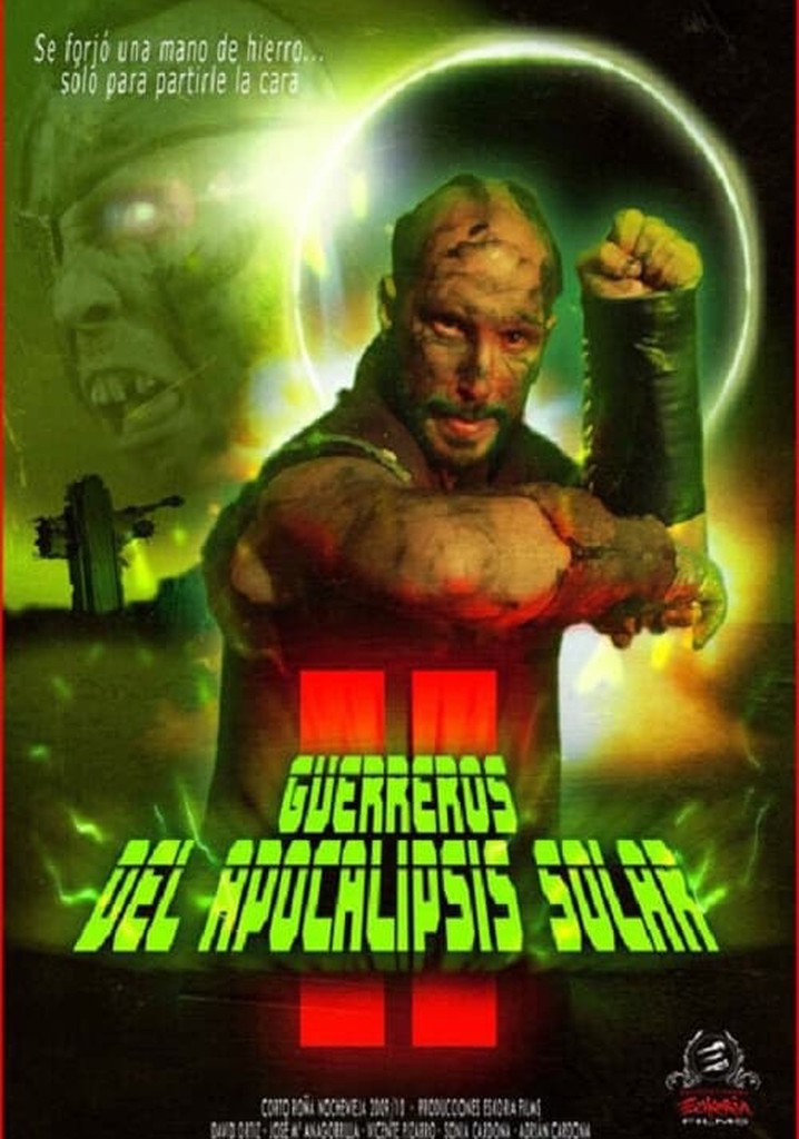 Guerreros del Apocalipsis Solar 2