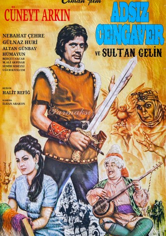 Adsız Cengaver ve Sultan Gelin