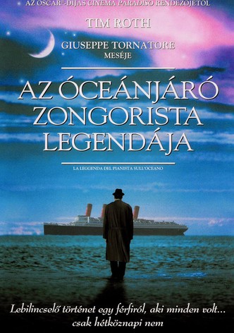 Az óceánjáró zongorista legendája