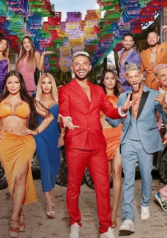 Les marseillais au Mexique