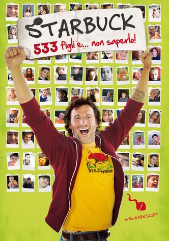 Starbuck - 533 figli e... non saperlo!