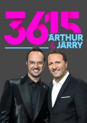 3615 code Arthur et Jarry