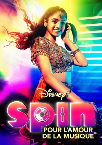 Spin, pour l'amour de la musique