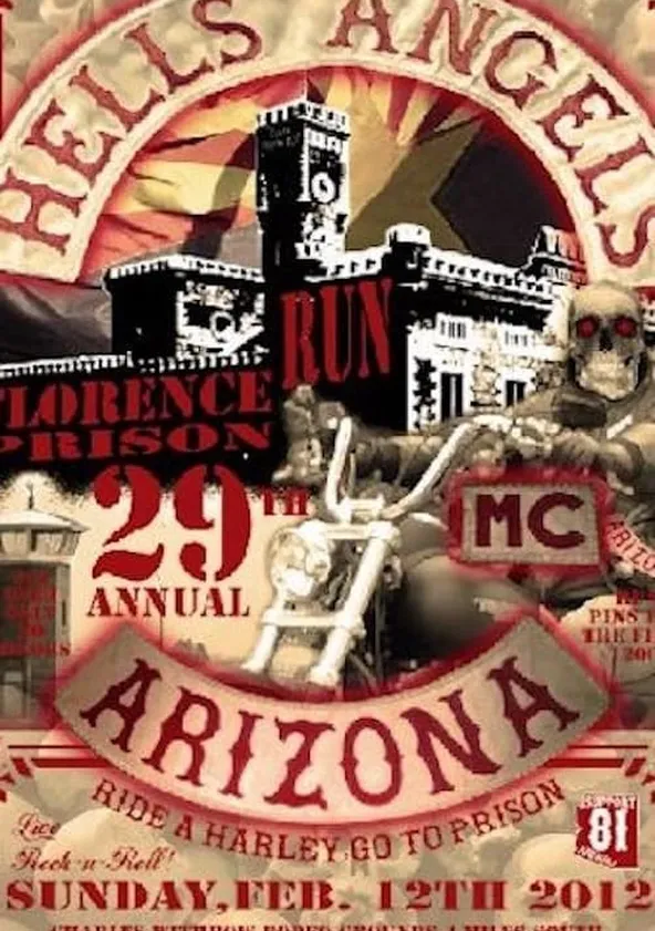 Riding With Hells Angels Prison Run streaming