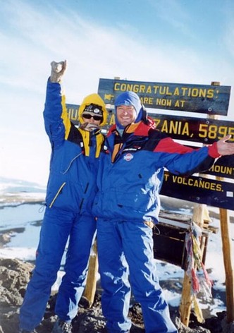Kilimanjaro 2001