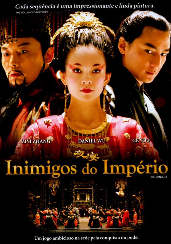 Assistir Séries Online Grátis - Império Filmes