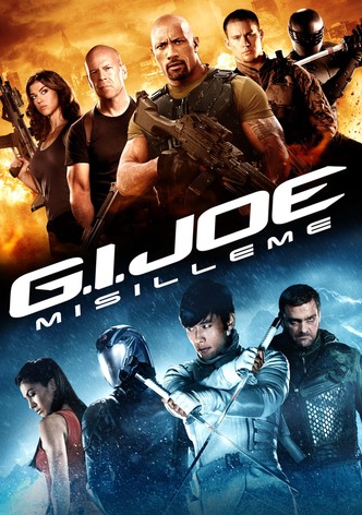 G.I. Joe: Misilleme