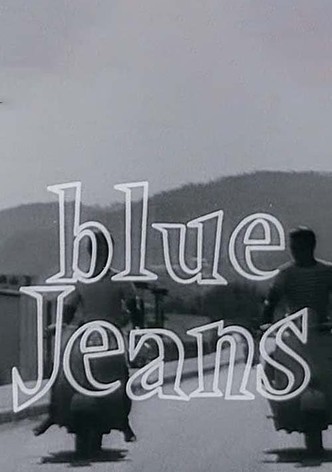 Blue jeans