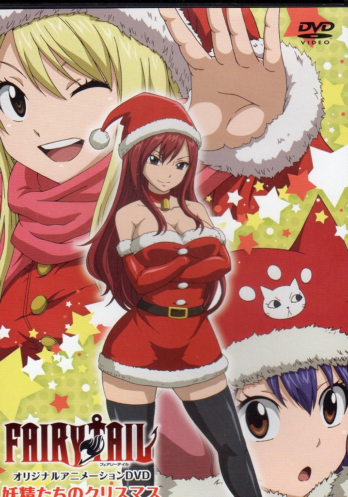 Fairy Tail OVA 9 - Fairies' Christmas