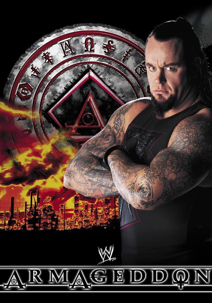 WWE Armageddon 1999