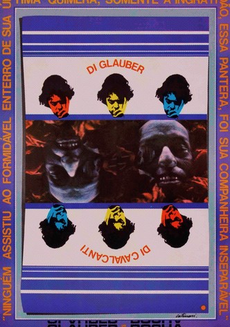 Di Cavalcanti Di Glauber