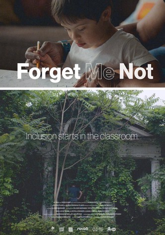 Forget Me Not