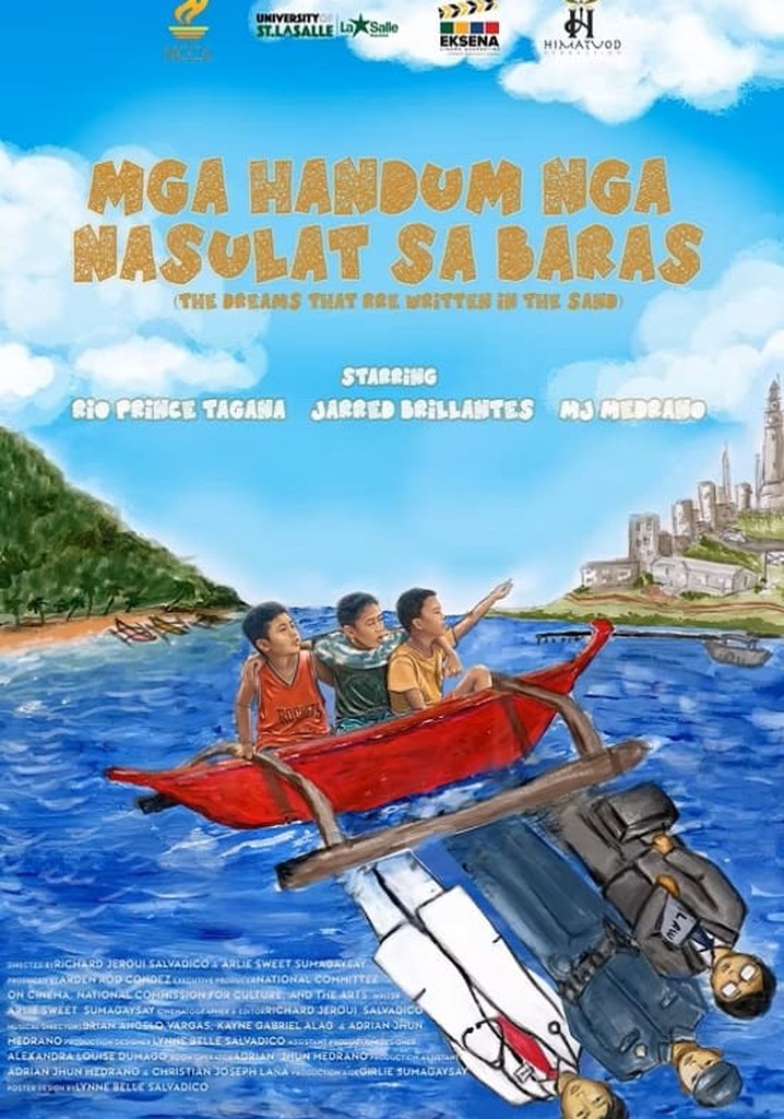 The Dreams That are Written in the Sand