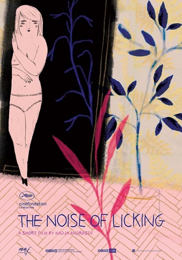 The Noise of Licking