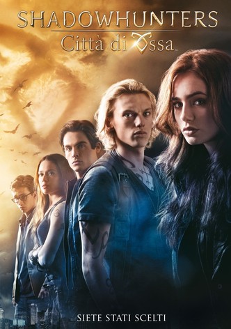 Shadowhunters - Città di ossa