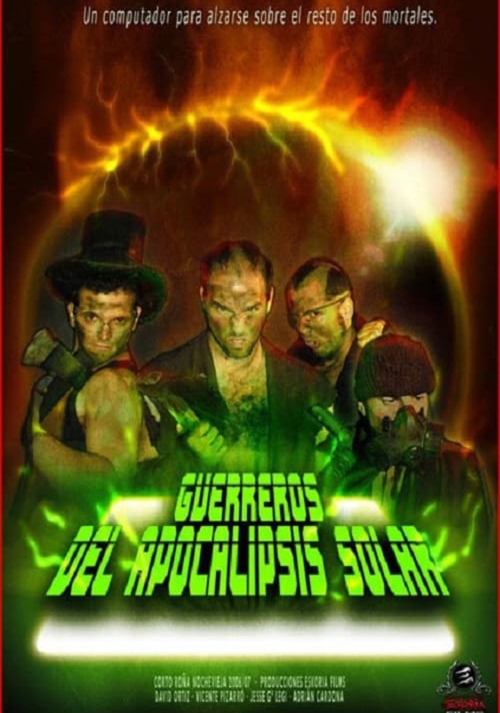 Guerreros del Apocalipsis Solar