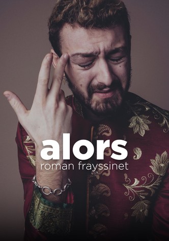 Roman Frayssinet : Alors @ l'Olympia