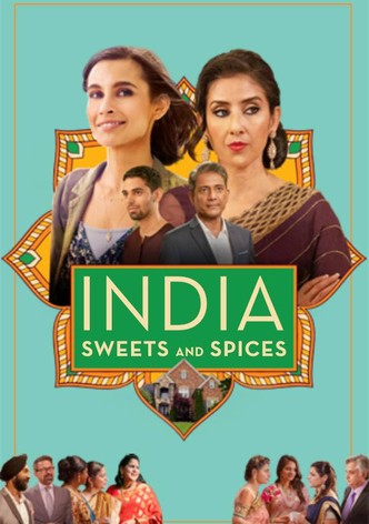 India Sweets and Spices