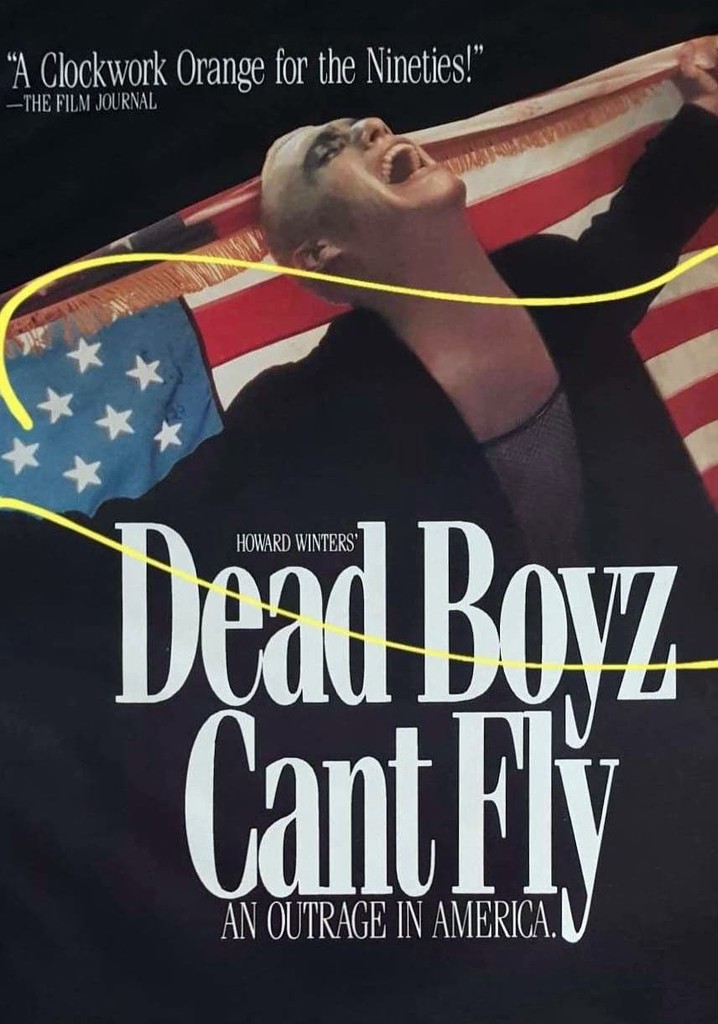 Dead Boyz Can't Fly