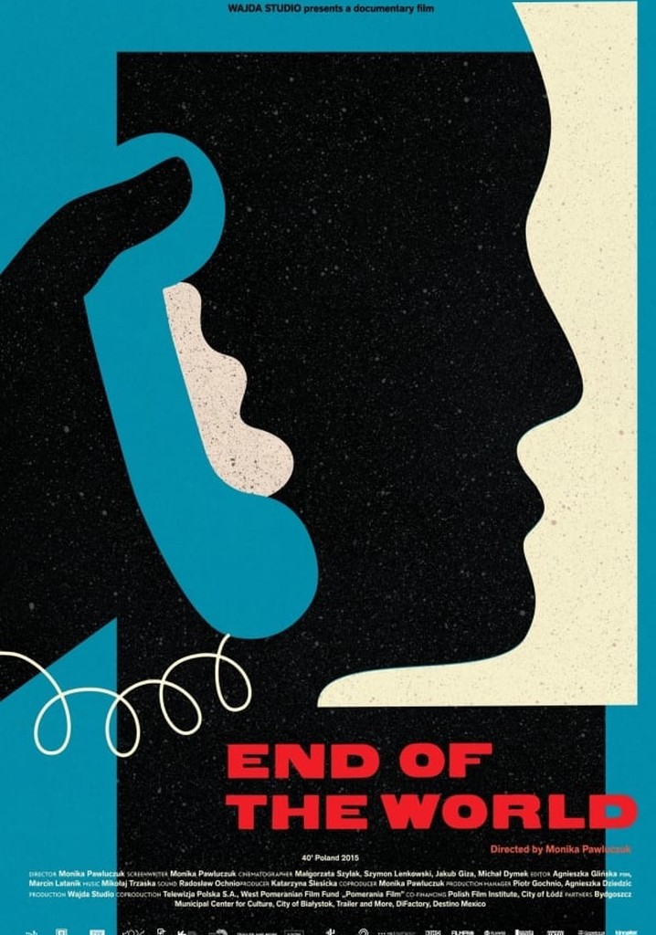 End of the World streaming: where to watch online? - It's Only The End Of The World Streaming