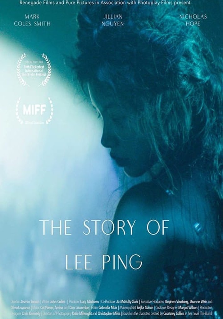 The Story of Lee Ping