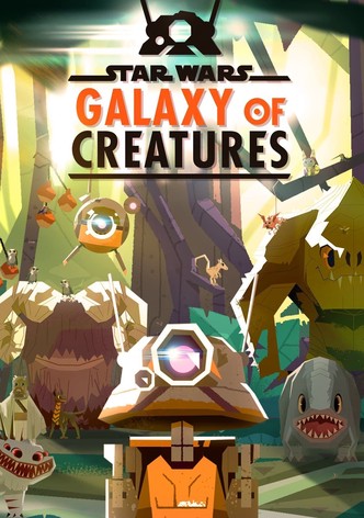 Star Wars: Galaxy of Creatures
