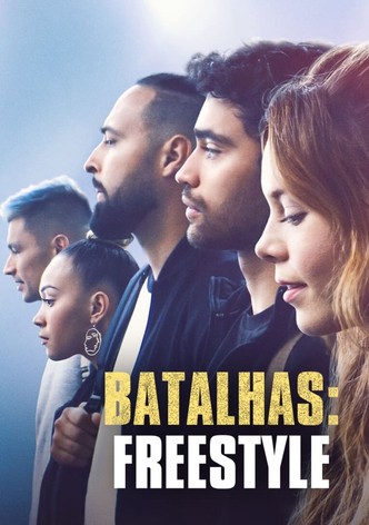 Batalhas: Freestyle