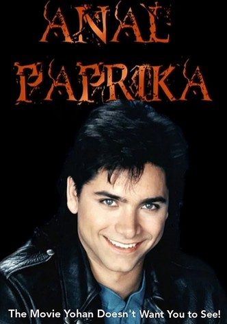 Anal Paprika
