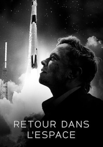 Retour dans l'espace