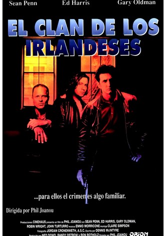 El clan de los irlandeses