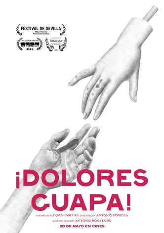 ¡Dolores guapa!