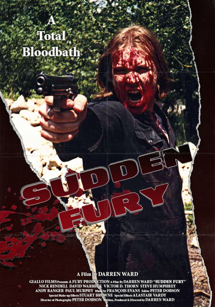 Sudden Fury