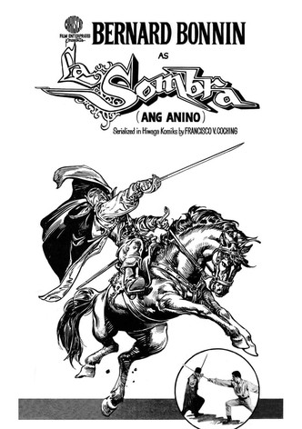 La Sombra: Ang Anino