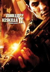 Vihollisen keskellä 2: Pahuuden akseli