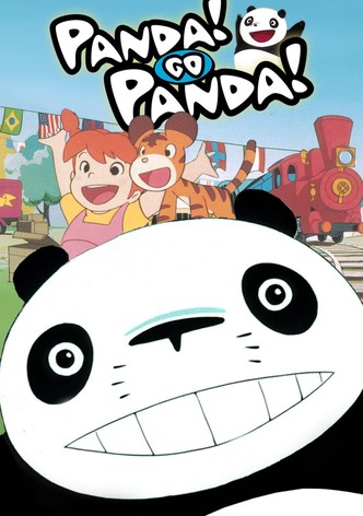 Panda! Go Panda!