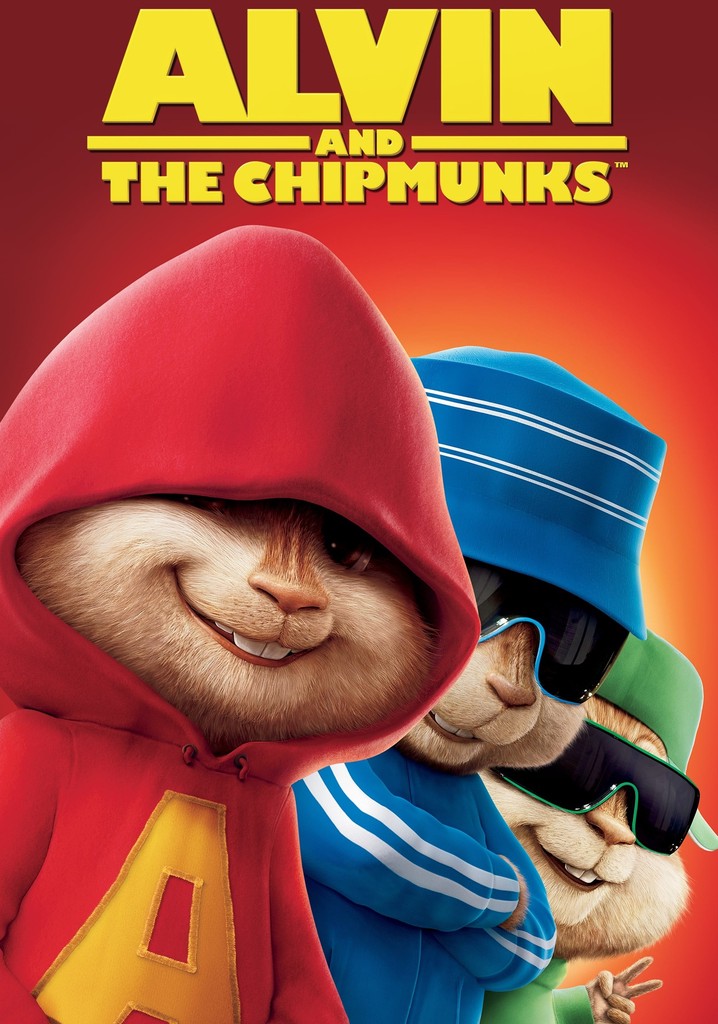 Alvin and the Chipmunks - watch streaming online