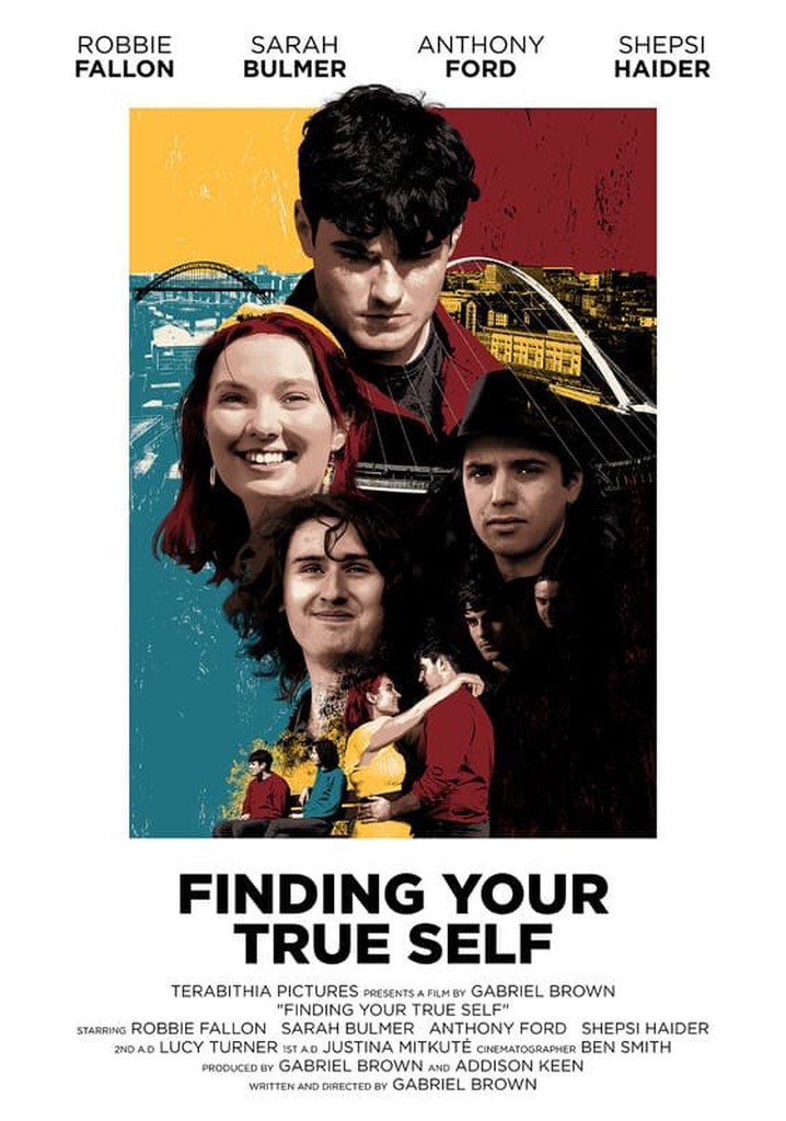 Finding Your True Self