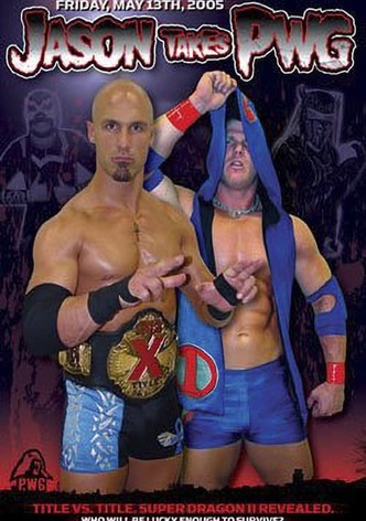 PWG: Jason Takes PWG