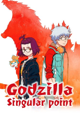 Godzilla - Punto di singolarità