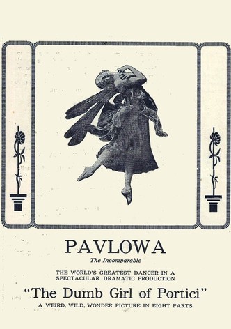 The Dumb Girl of Portici