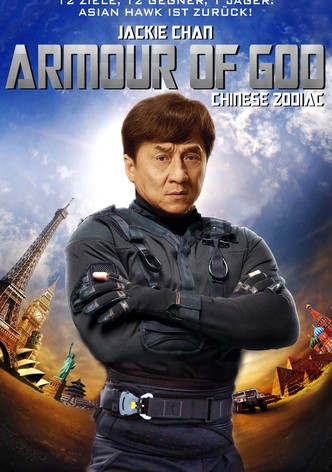 Armour of God - Chinese Zodiac