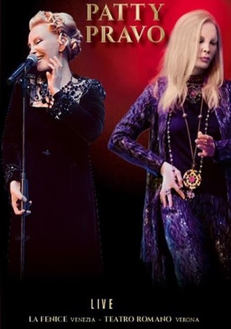 Patty Pravo – Live La Fenice Venezia - Teatro Romano Verona