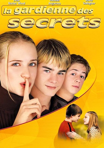 La gardienne de secrets