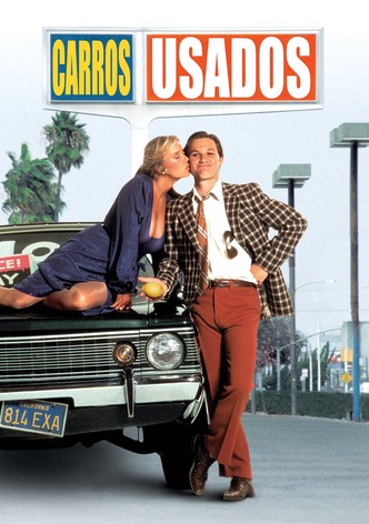 Travões Avariados, Carros Estampados